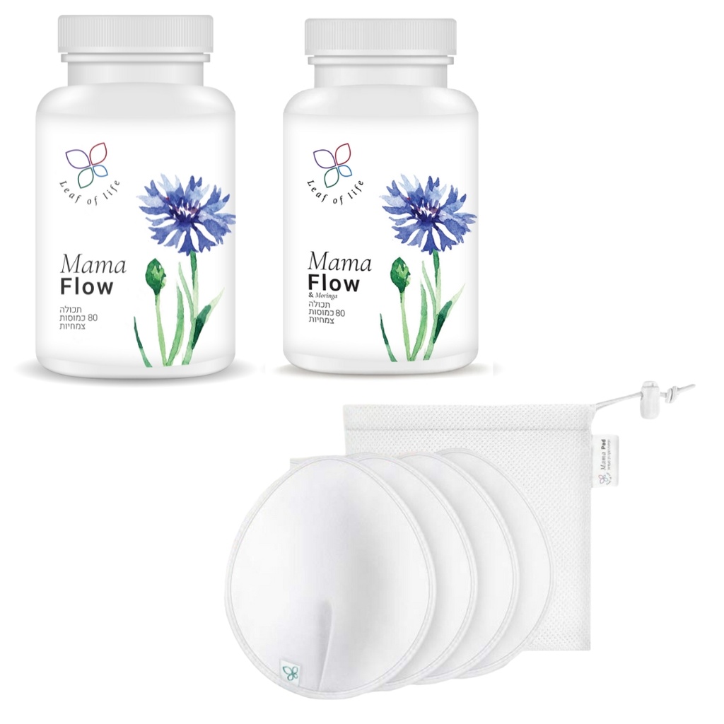 מארז הנקה | בייבילנד 2024