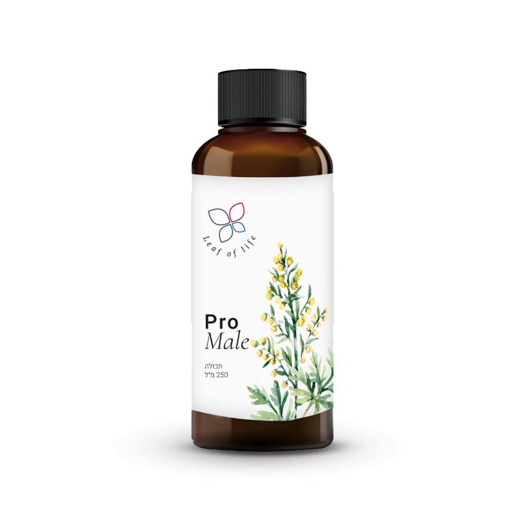 Pro Male תמצית